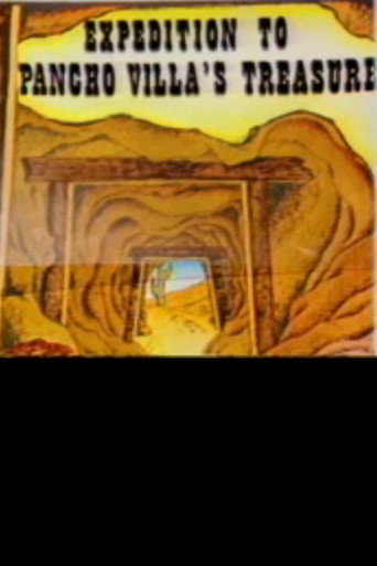 Pancho Villa's Treasure movie poster