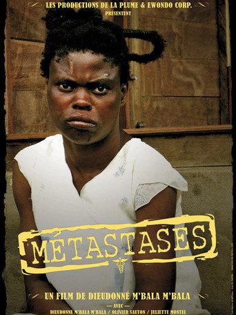 Métastases movie poster