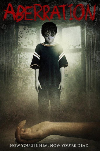 Aberration movie poster