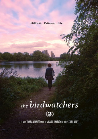 The Birdwatchers movie poster