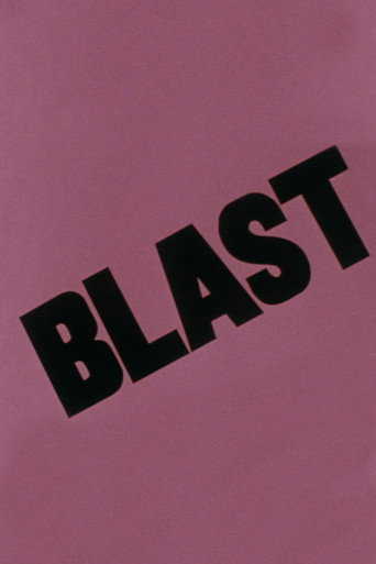 BLAST movie poster