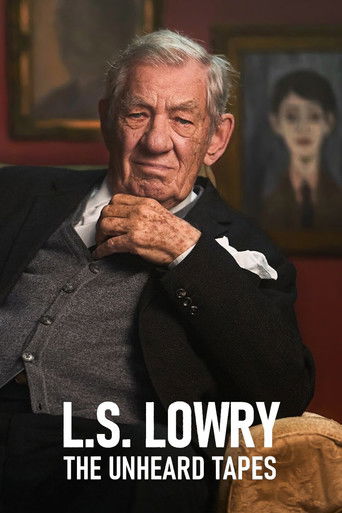 LS Lowry: The Unheard Tapes movie poster