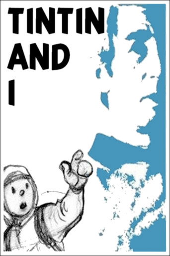 Tintin and I movie poster