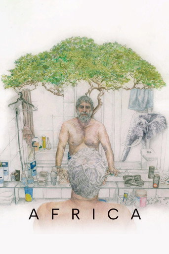 Africa movie poster