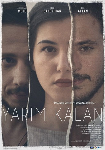 Yarım Kalan movie poster
