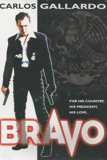 Bravo movie poster