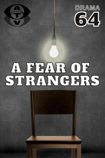 A Fear of Strangers movie poster