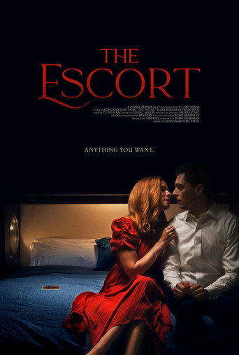 The Escort movie poster