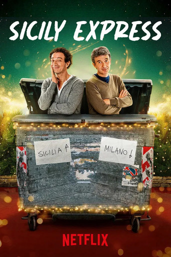 Sicily Express movie poster