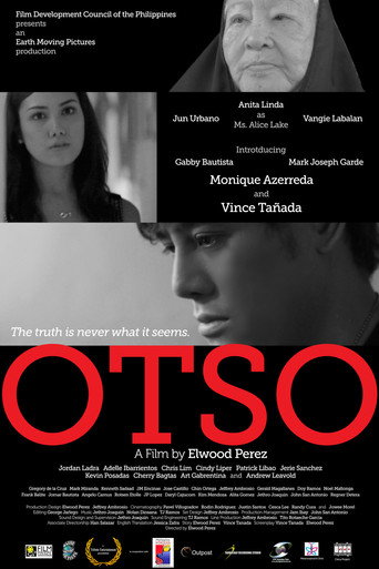 Otso movie poster