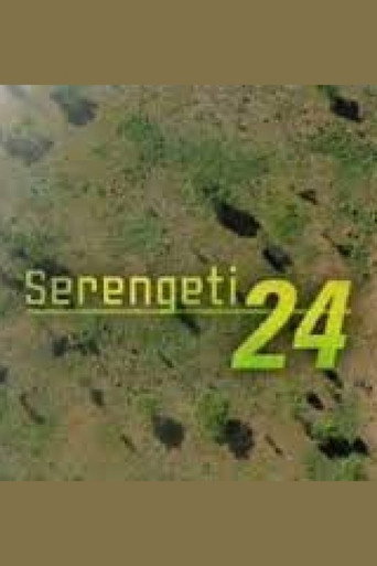 Serengeti 24 movie poster