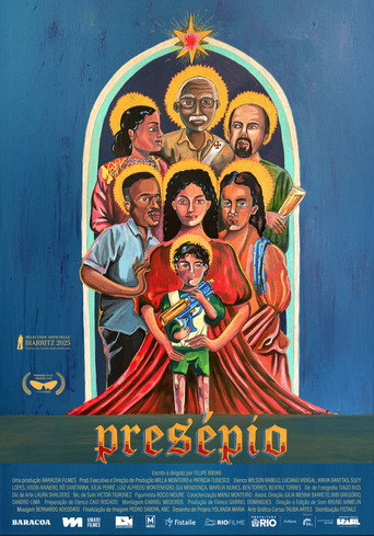 Nativity Scene movie poster
