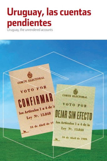 Uruguay, the Unrendered Accounts movie poster