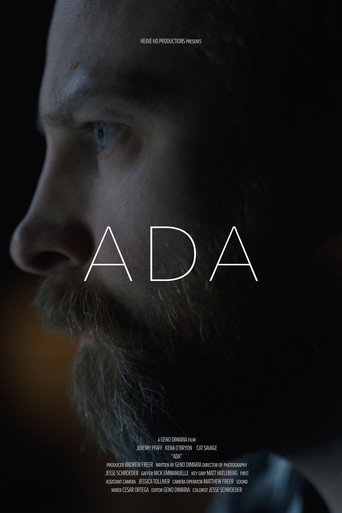 ADA movie poster