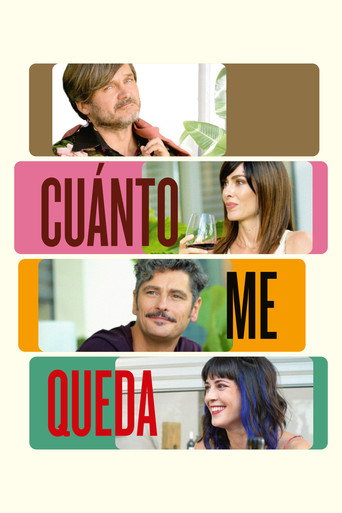 Cuánto me queda movie poster