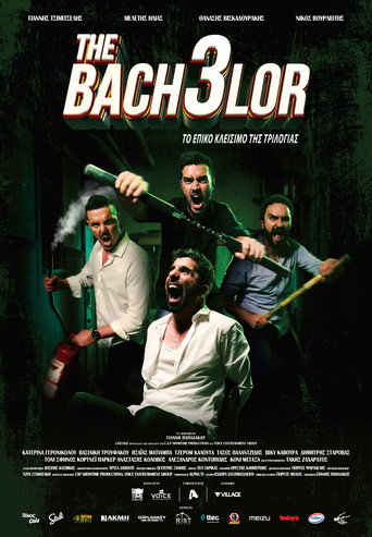 The Bachelor 3 movie poster