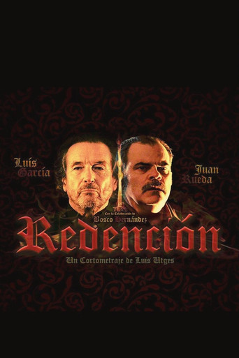 Redención movie poster
