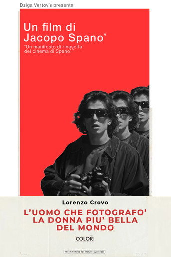 The man who photographed the most beautiful woman in the world movie poster