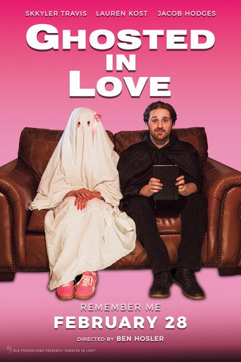Ghosted In Love movie poster