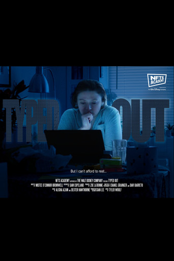Typed Out movie poster