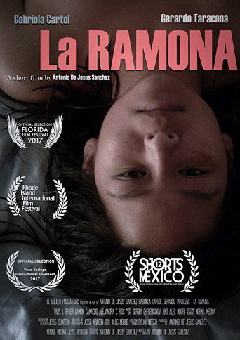 La Ramona movie poster