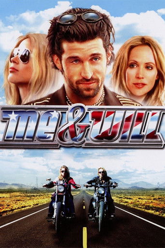 Me and Will movie poster