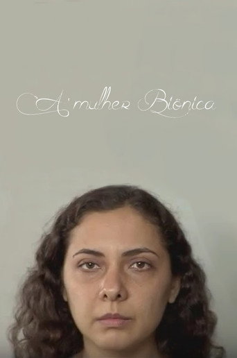 A Mulher Biônica movie poster