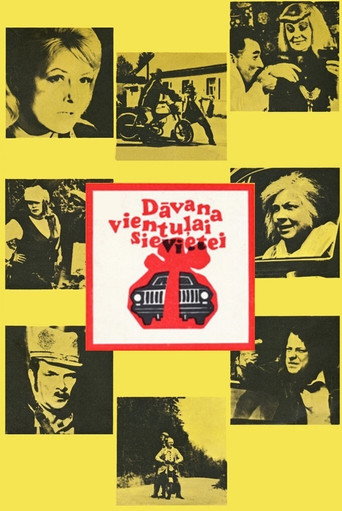 Gift for a Single Woman movie poster