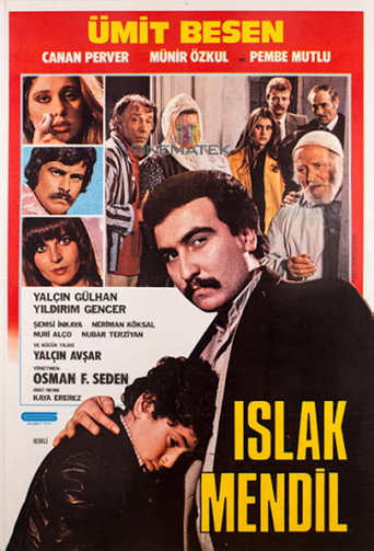 Islak Mendil movie poster