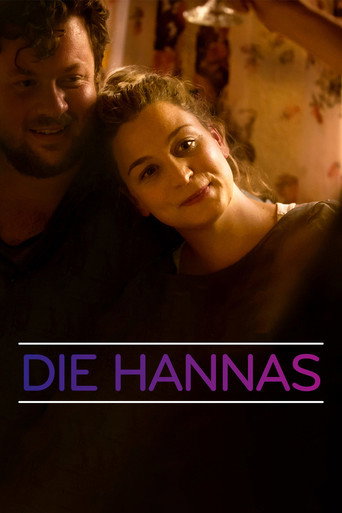The Hannas movie poster