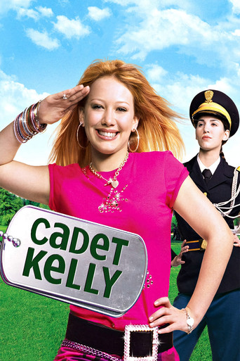 Cadet Kelly movie poster