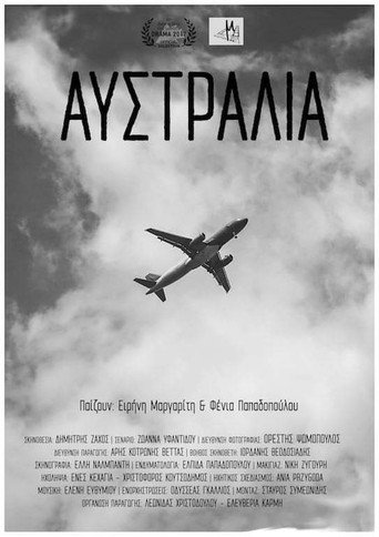 Australia movie poster