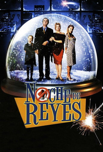 Noche de reyes movie poster