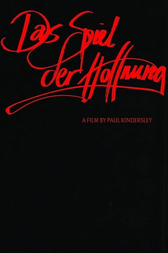 Das Spiel der Hoffnung movie poster