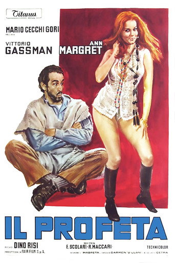 The Prophet movie poster