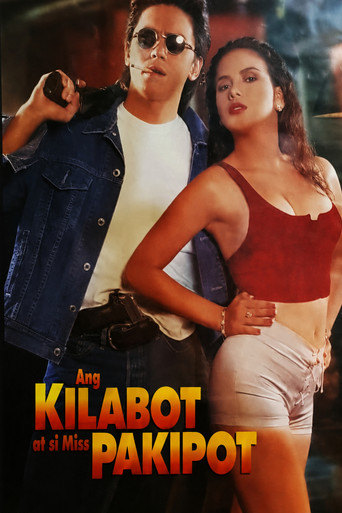 Ang Kilabot at si Miss Pakipot movie poster