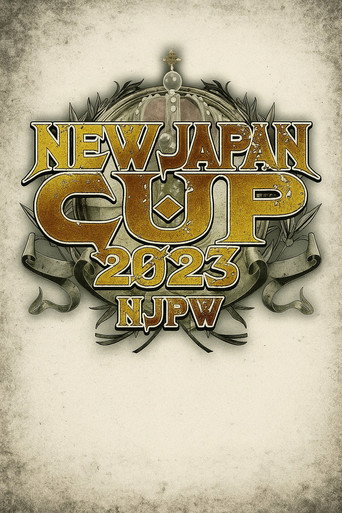 NJPW 51st Anniversary Event & New Japan Cup 2023: Day 2 movie poster