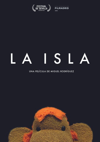 La isla movie poster