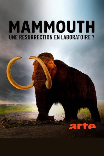 Ein Mammut-Projekt – Wiedergeburt ausgestorbener Arten movie poster