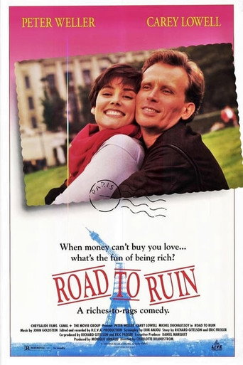 Road to Ruin movie poster