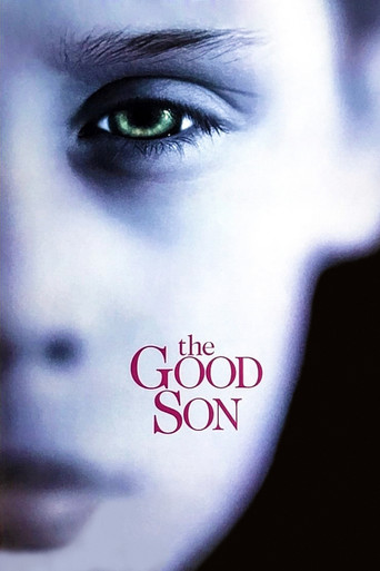 The Good Son movie poster