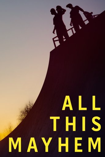 All This Mayhem movie poster