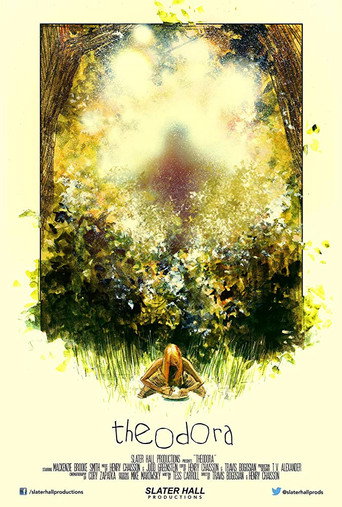 Theodora movie poster