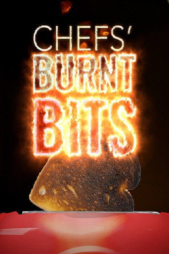 Chefs' Burnt Bits movie poster