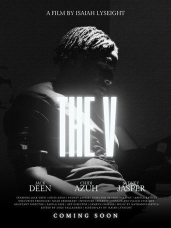 The V movie poster