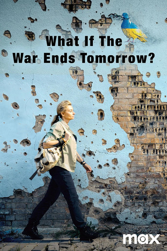 What If the War Ends Tomorrow movie poster