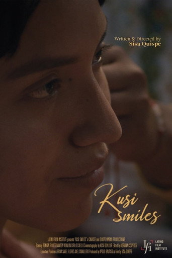 Kusi Smiles movie poster