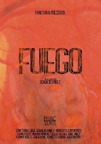 Fire movie poster