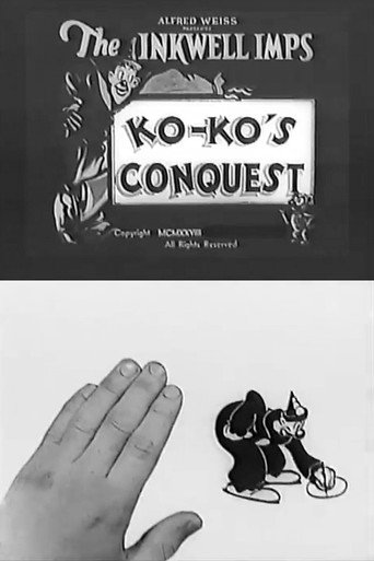 Ko-Ko's Conquest movie poster