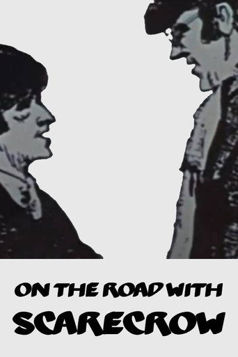 On the Road with: Scarecrow movie poster